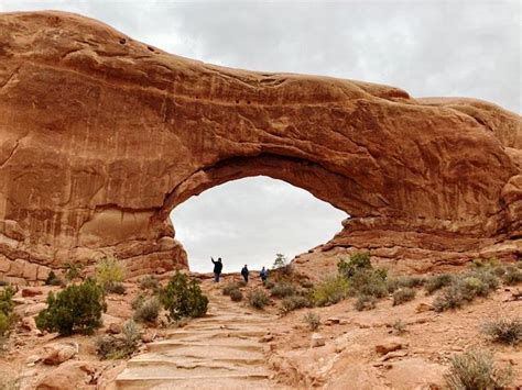 Arches and Canyonlands National Parks - Corine A to Z