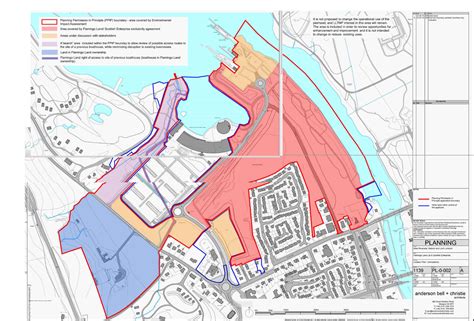 map of Flamingo Land latest application – THE DUMBARTON DEMOCRAT