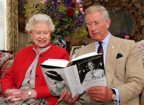 Queen Elizabeth II Speech on Prince Charles's 70th Birthday | POPSUGAR ...