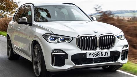 New BMW X5 M50d 2019 review | Auto Express