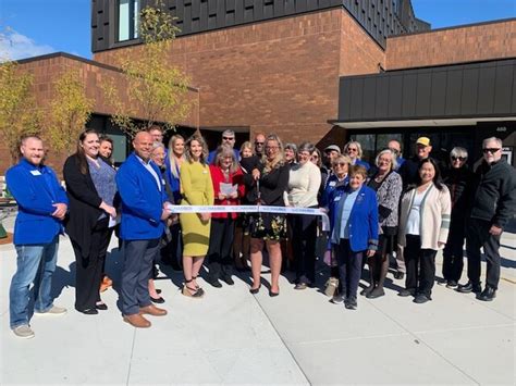 Ribbon Cutting: L.E. Phillips Memorial Public Library - Eau Claire Area Chamber of Commerce