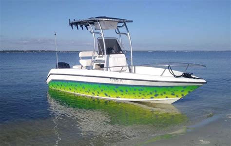 Custom Boat Wraps - Vinyl Bros | Wraps, Tint and Customization