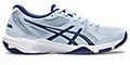 Women's GEL-ROCKET 10 | Sky/Indigo Blue | Volleyball Shoes | ASICS