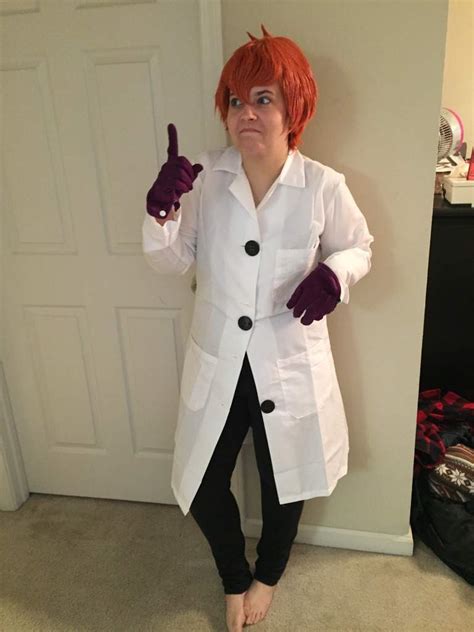 "Costest" Dexter's Laboratory | Cosplay Amino