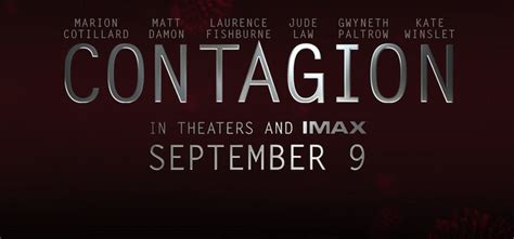 CONTAGION TRAILER ONLINE