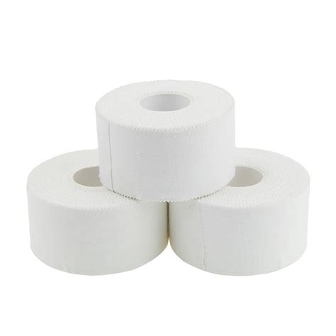 38mm strapping tape-Zinc oxide adhesive tape-sports tape