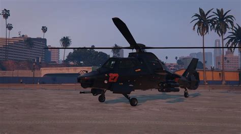 Akula | GTA 5 Online Vehicle Stats, Price, How To Get