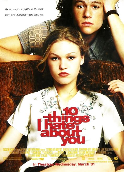 10 Things I Hate About You (1999)