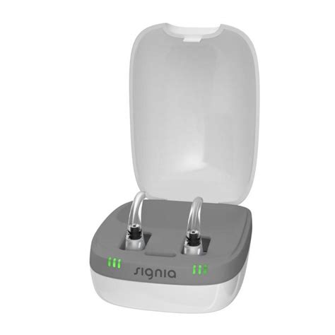 Siemens Signia Motion Charge&Go 3X - Clarity Hearing Solutions