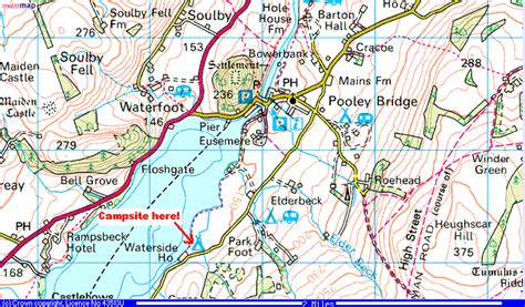 Ullswater Campsite Review (English Lake District)