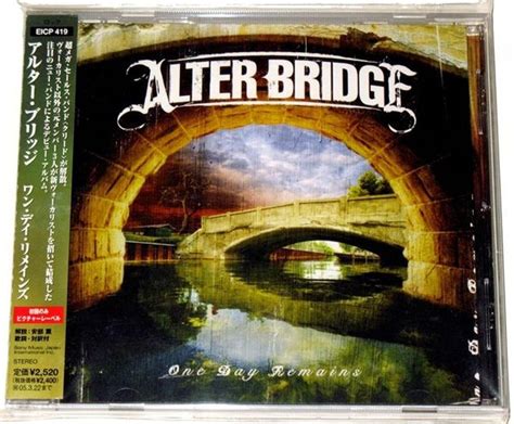 Alter Bridge - One Day Remains (CD, Album) | Discogs