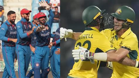 ICC World Cup 2023: Australia vs Afghanistan preview, pitch report, and ...