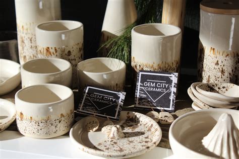 Shop Gem City Ceramics — Made