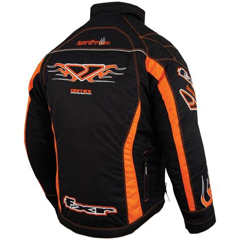 Men's FXR® Ignitor Snowmobile Jacket - 155365, Snowmobile Clothing at ...