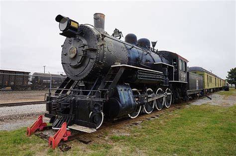 Wichita Falls Railroad Museum - Wikipedia