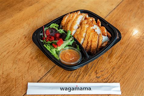 Recipe: wagamama chicken katsu curry | Time Out Dubai