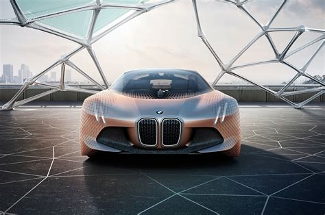 BMW Vision Next 100 Concept Headlines Centenary Celebration in Munich | Automobile Magazine