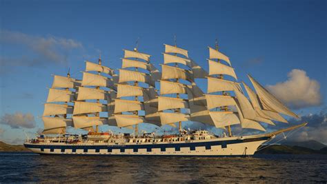 Photo tour: Sailing ship line Star Clippers' Royal Clipper