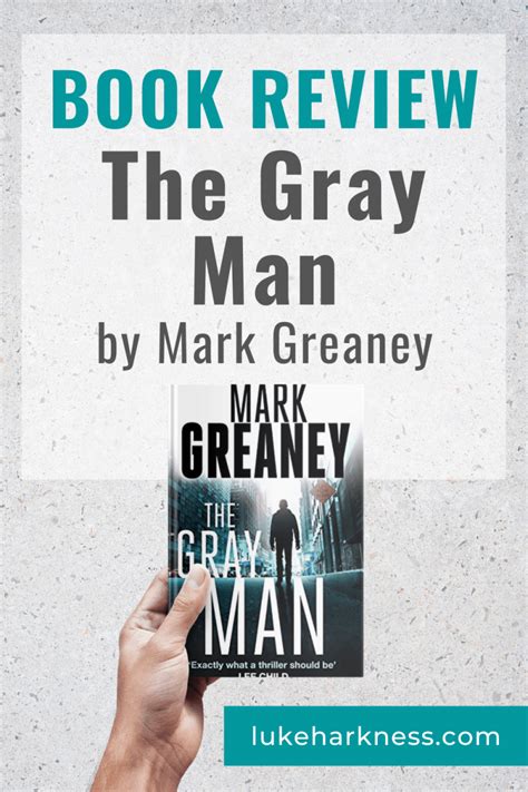 Book review: The Gray Man by Mark Greaney