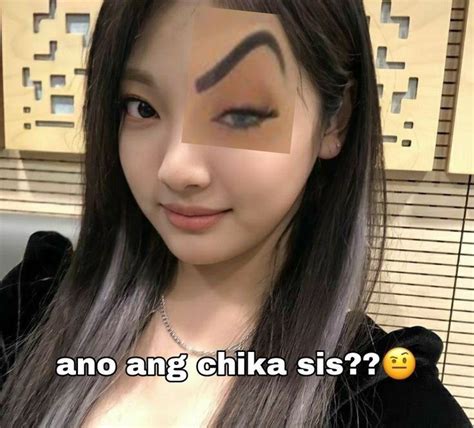 chismosa si ningning in 2023 | Tagalog quotes funny, Filipino funny, Filipino memes