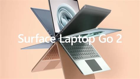 Microsoft Surface Laptop Go 2 unveiled - Specs, Price — TechANDROIDS