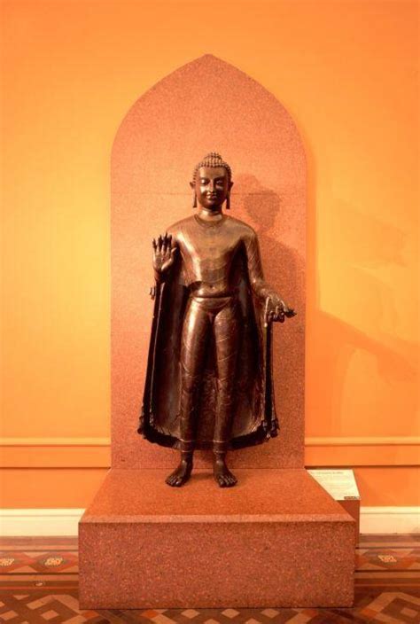 Sultanganj Buddha, Birmingham Diamond Way Buddhism UK Blog