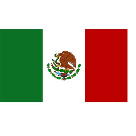 Flag of Mexico | Free SVG