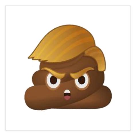 designkrafty angry-poop-trump-emoji home