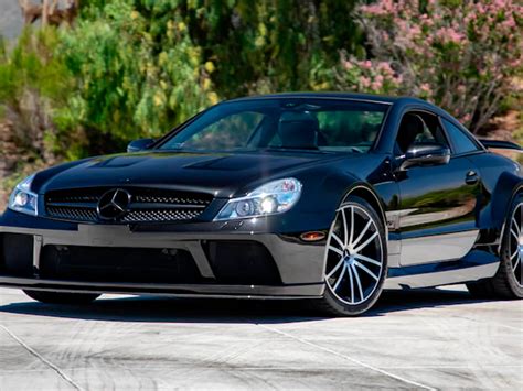 Mercedes-Benz SL65 AMG Black Series Market - CLASSIC.COM