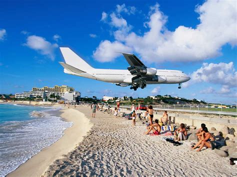 Saint Martin - Images » Vacances - Guide Voyage