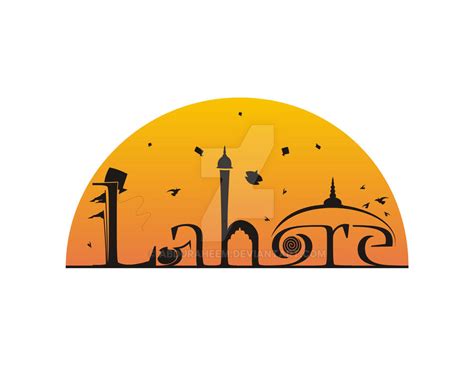 Lahore Logo by abduraheem on DeviantArt