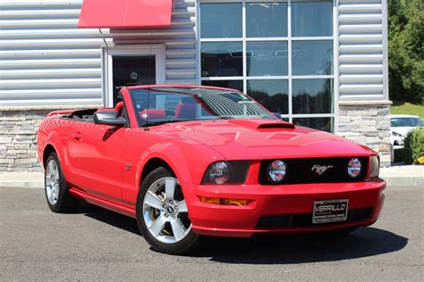 2007 Ford Mustang | American Muscle CarZ