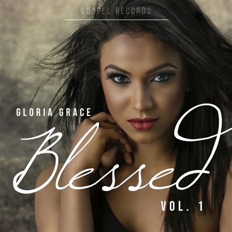 Blessed gospel music album cover art template | PosterMyWall