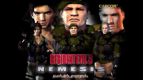 Resident Evil 3: Nemesis - Alchetron, the free social encyclopedia