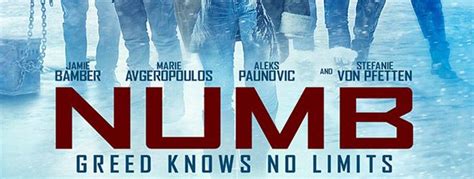 Numb (Movie Review) - Cryptic Rock