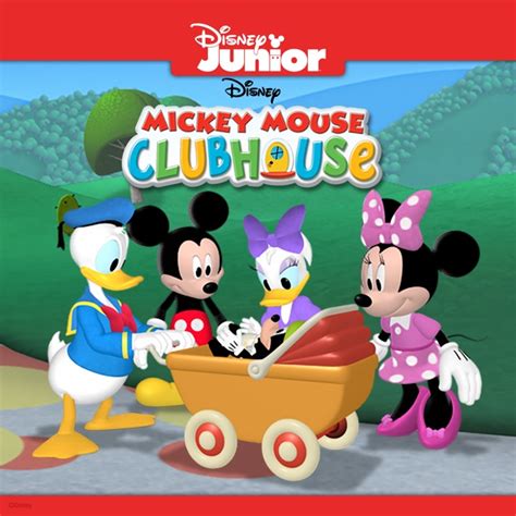 Mickey Mouse Clubhouse, Vol. 4 on iTunes