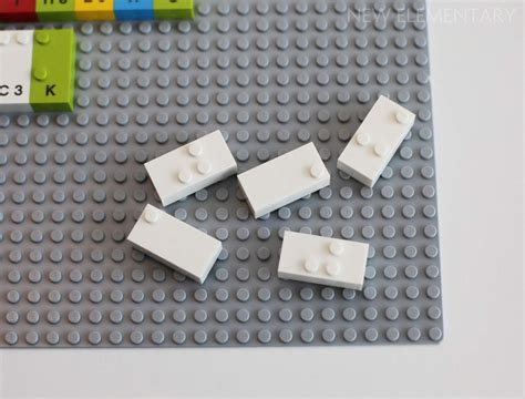 LEGO® Braille bricks | New Elementary, a LEGO® blog of parts