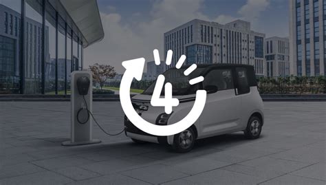 Get to know the Wuling Air EV Easy Charging System | Wuling