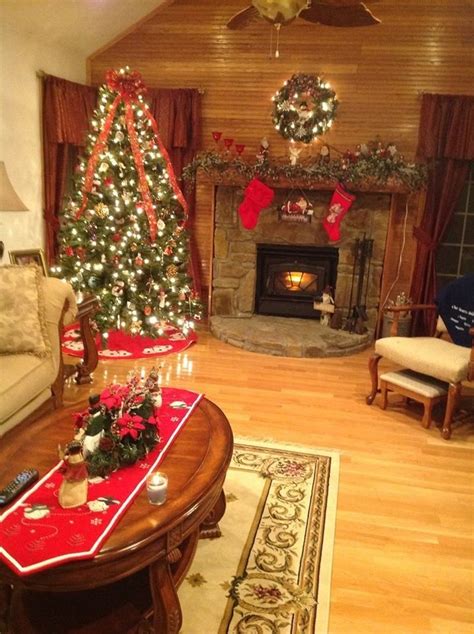 42 Country Christmas Decorations Ideas You Can't Miss - Decoration Love