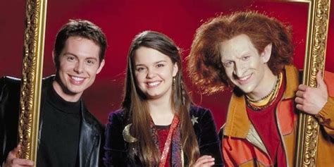 "Halloweentown"'s Marnie and Kal Went as a Super Cute Couples Costume for Halloween