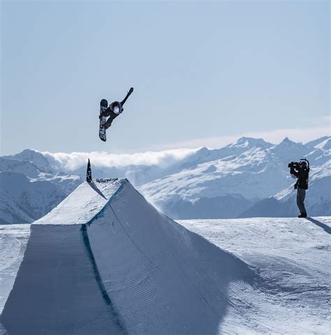 Laax Open – Best of Slopestyle - Snowboarder MBM