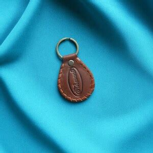 Dragon Keychain Leather Key Chain for Men Picture Keychain for Men Car Accessories for Men ...
