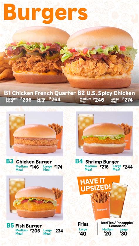 Popeyes Singapore Menu Prices Updated 2023 | atelier-yuwa.ciao.jp