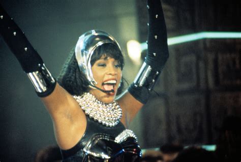 ‘The Bodyguard’ at 30: What Whitney Houston was supposed to sing