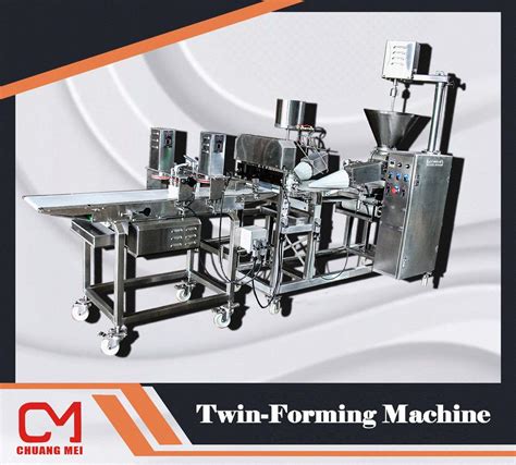 Food Processing Machines | 45 Years Food Forming, Coating & Cooking ...