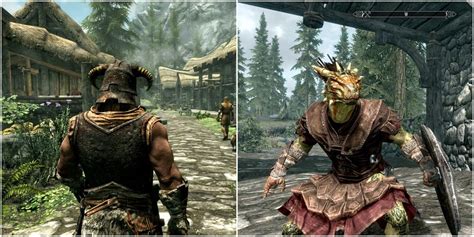 Skyrim: A Complete Guide To Roleplaying Argonians