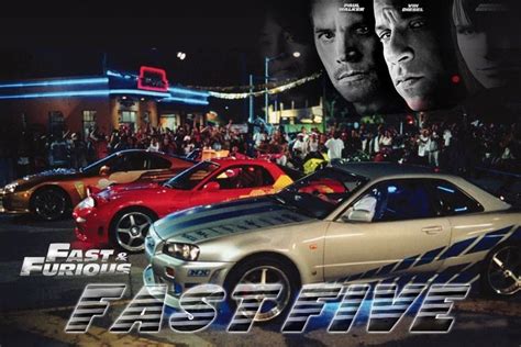 Fast & Furious 5: Fast Five Plot Synopsis, Cast & Release Date Revealed ...