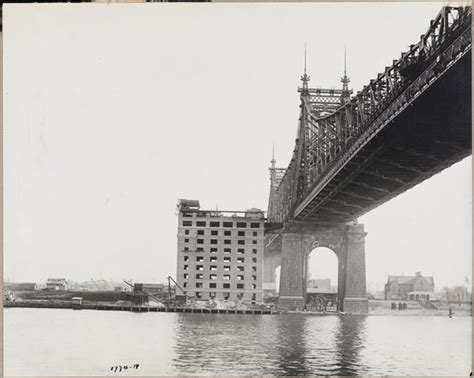 The Queensboro Bridge and the Rise of a Borough - The Bowery Boys: New ...