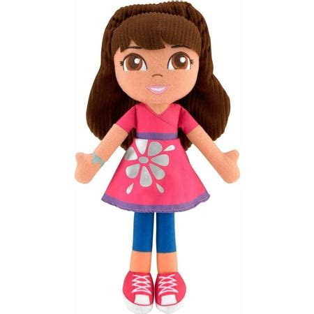 Dora and Friends Dora Doll - Walmart.com