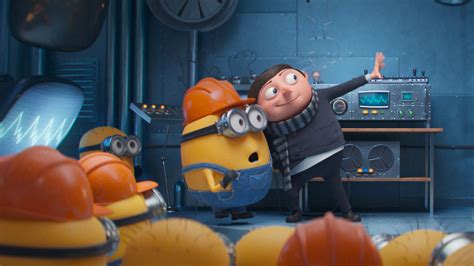 Minions: The Rise of Gru’ review by caitlyn_nmc • Letterboxd